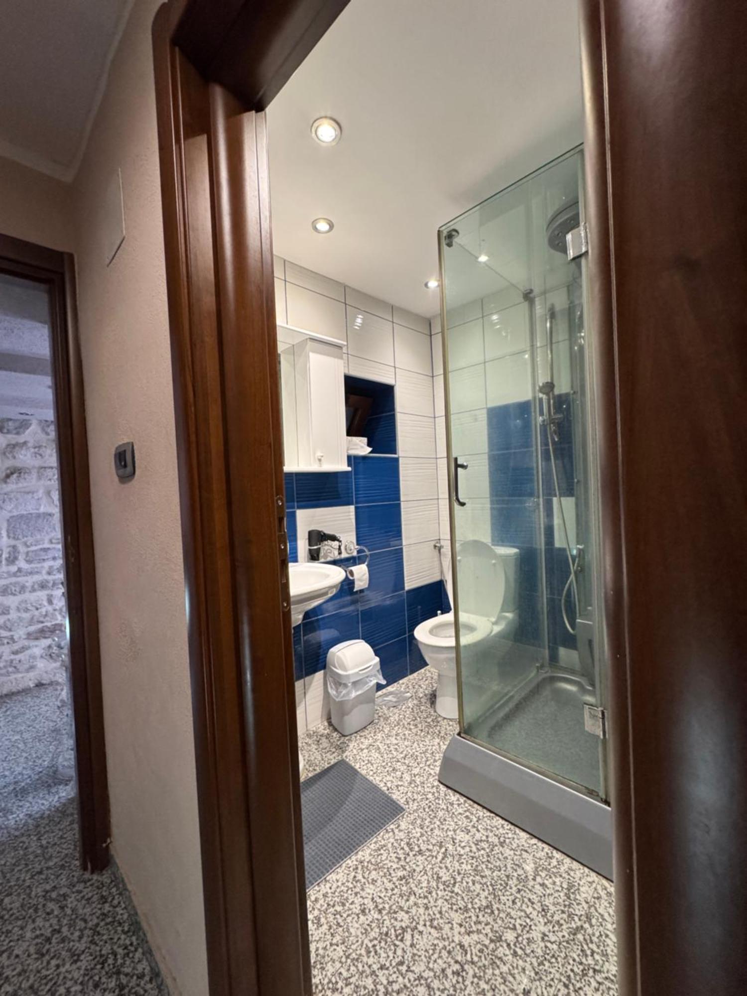 Vita Mundo Hotel Kotor Exterior foto